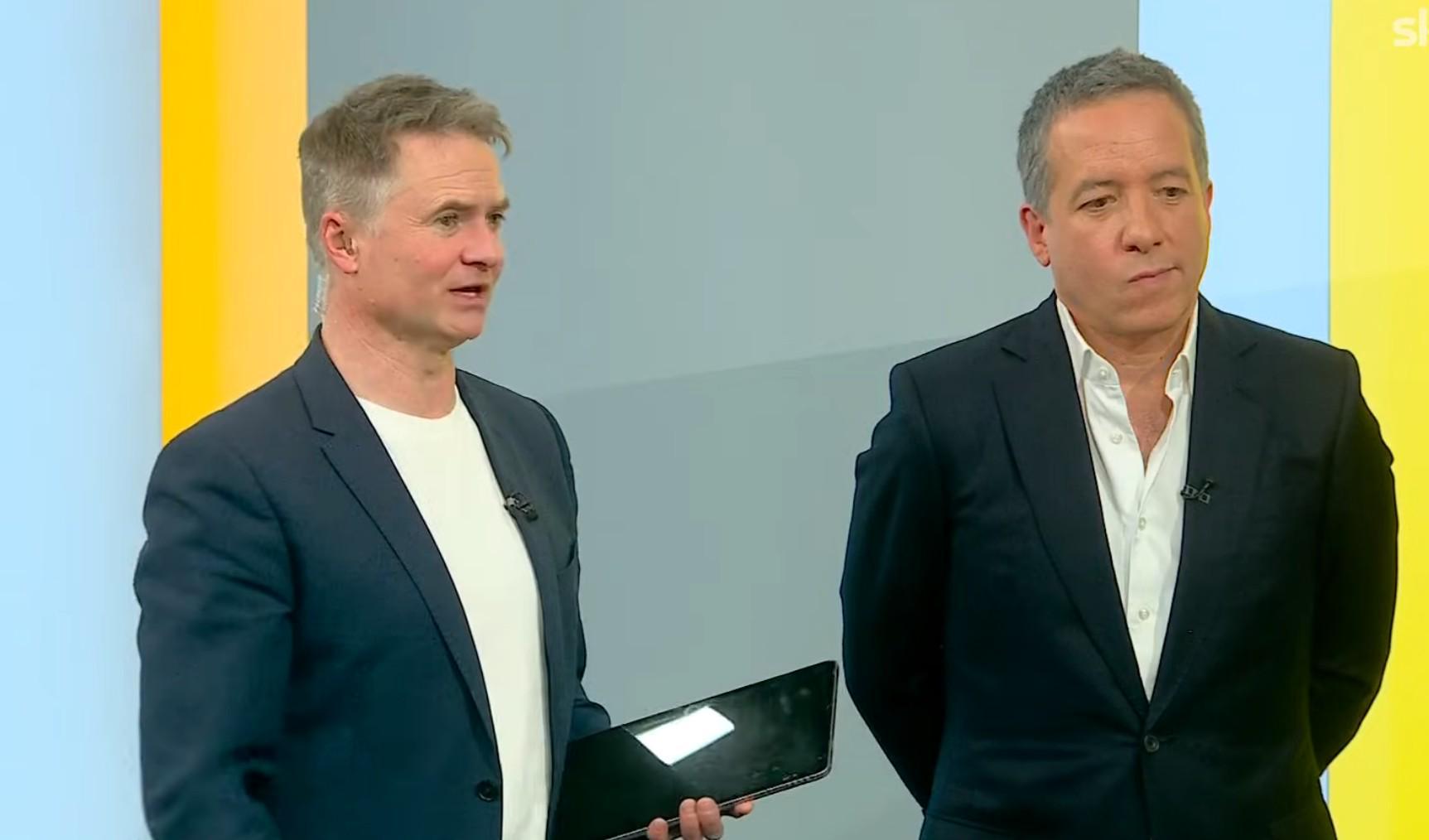 天空：切尔西不会放帕尔默走，曼联现阶段也没有引进他的意愿