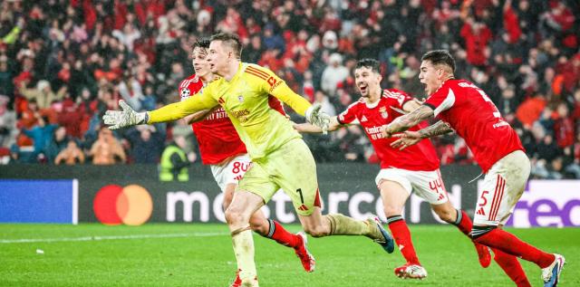 特鲁宾对皇马头球成欧冠联赛阶段第二佳进球！